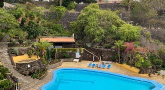 Puerto de la Cruz apartamento con piscina