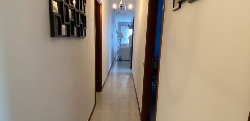 Amplio piso 3 dormitorios.